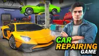Car Mechanic: Car Repair Game Screen Shot 0