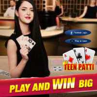 Teen Patti Win - 3Patti Poker Card Game