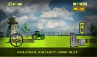 Corn Farming Simulator Tractor Screen Shot 15