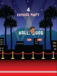 Exposed Party Screen Shot 1
