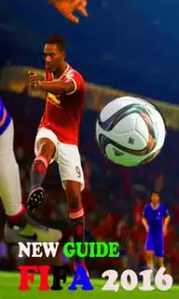 New Guide FIFA 16 Tips Screen Shot 1