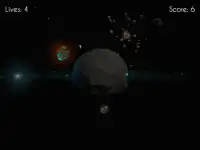 Space Planet Protection Games Screen Shot 5