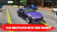Car World Parking Online Multiplayer Screen Shot 3