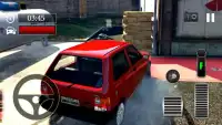 Car Parking Fiat Uno Turbo Simulator Screen Shot 2