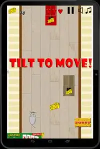 Cheese Chase Mousetrap Dash Screen Shot 1