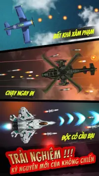 Sky Fighter 2 : Revolution Screen Shot 3
