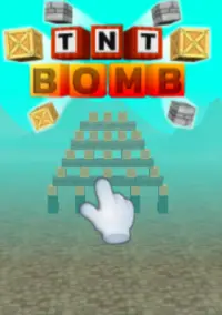TNT bomb game Screen Shot 1