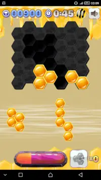 Honey Bee puzzle Screen Shot 3