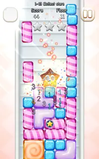 Star Candy - Puzzle Tower Screen Shot 5