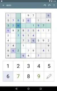 Sudoku - Classic Puzzle Game Screen Shot 14