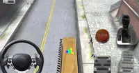 Şehir Okul Bus Driver 3D Screen Shot 8