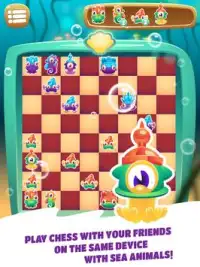 Deep Sea Chess Screen Shot 7