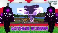 Mod Wither Storm [Full Edition] Screen Shot 1