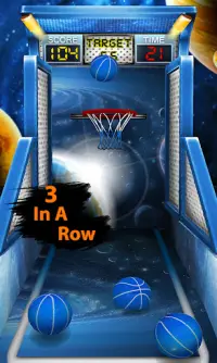Basket Ball - Easy Shoot Screen Shot 2