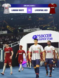 Soccer Super Star - calcio Screen Shot 18