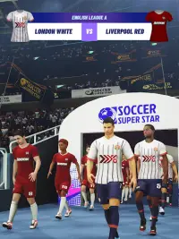 Soccer Super Star - футбол Screen Shot 18