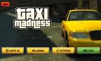 Taxi Madness Screen Shot 0