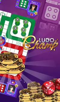 Ludo Supreme Gold - Play Ludo! Screen Shot 3