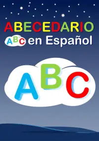 ABC Alphabet Spanish Screen Shot 8