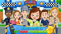 My Town : Polizeistation Screen Shot 0