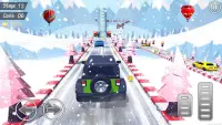 Mega Ramp Car Stunts - Free Car Games 2020 Screen Shot 1