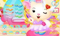 Fairy Kitty Pet Spa Screen Shot 4