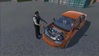 Corolla Driving - Racing Simulator Screen Shot 0