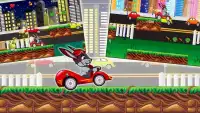 Ace Банни Turbo Go- Kart гонки Screen Shot 3