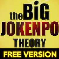 The Big Jokenpo Theory: Lizard & Spock - BAZINGA!