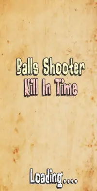 Balls Shooter: Kill In Time Screen Shot 5