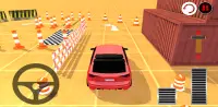 Car Parking: Sports Car Games Screen Shot 0