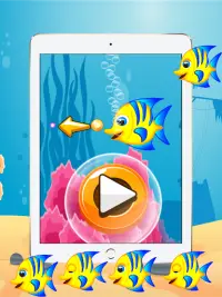 Fish live Solve problem to escape Screen Shot 4