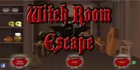Witch Room Escape Screen Shot 1