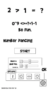 Number Dancing Free Screen Shot 2
