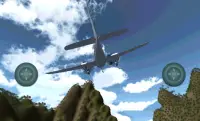Simulador de vuelo 3D Screen Shot 3
