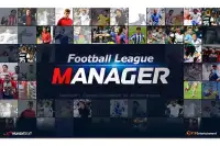 LINE Football League Manager Screen Shot 0