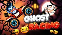 Ghost Racing Adventures Screen Shot 2