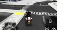 Easy Rider 3D City Bike Napęd Screen Shot 6