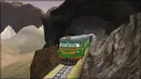 Train Subway Simulator 3D Screen Shot 5