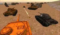 Sniper Tank Battle Scope Shoot Screen Shot 15