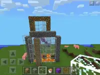 Building for Minecraft PE Screen Shot 0