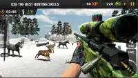 Forest Hunter - 3D Sniper Screen Shot 2