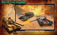 War Of Tanks Machines - Tank Shooting Game 1965 Screen Shot 4