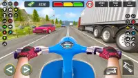 Moto Race Games: Bike Racing Screen Shot 4