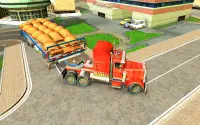 Real Tractor Driver 2020: Modern Farming Simulator Screen Shot 9