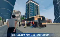 City Bus Coach SIM 2 Screen Shot 0