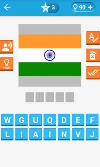 Guess Flag 2 : Trivia Game Screen Shot 6