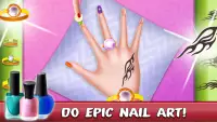 rifacimento del salone di nail art Screen Shot 3