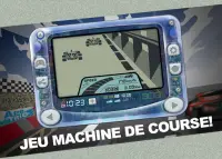 Jeu Machine de course Screen Shot 0