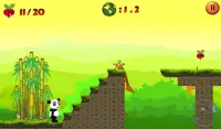 Jungle Panda Run Screen Shot 6